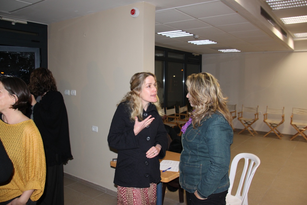 מסיבת חורף - דצמבר 2011